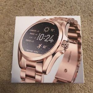 Michael Kors Access Women’s Smart Watch